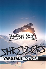 Shredders - YARDSALE Edition