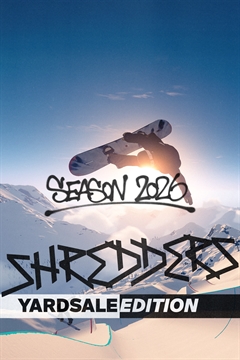 Shredders - YARDSALE Edition