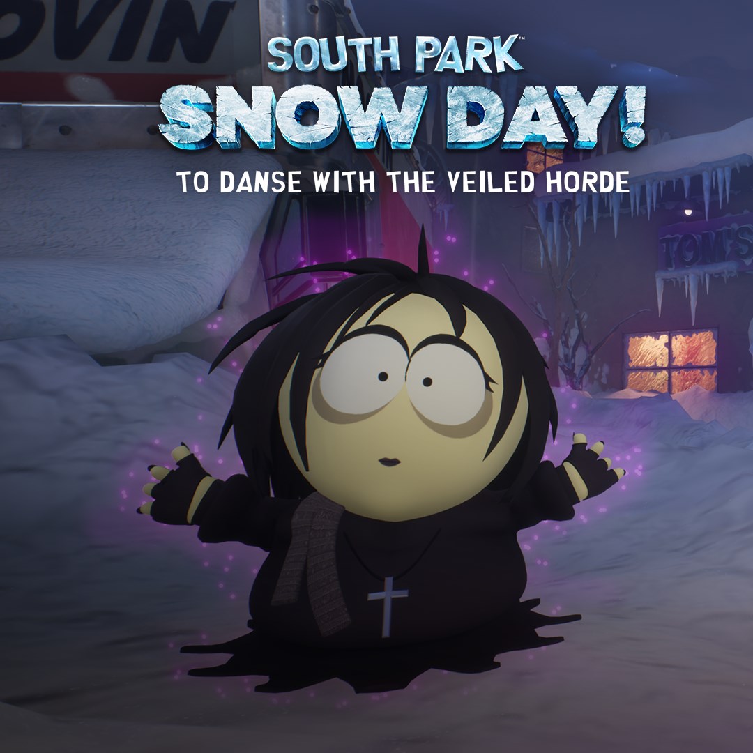 SOUTH PARK: SNOW DAY! To Danse with the Veiled Horde