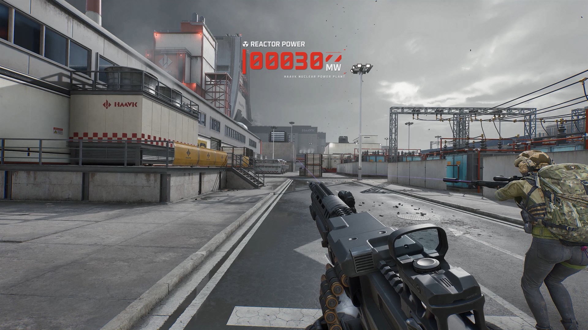 Screenshot 2 from Delta Force