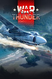 War Thunder - A-6E TRAM Intruder Pack