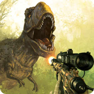 Wild Dinosaur Hunting - Microsoft Apps