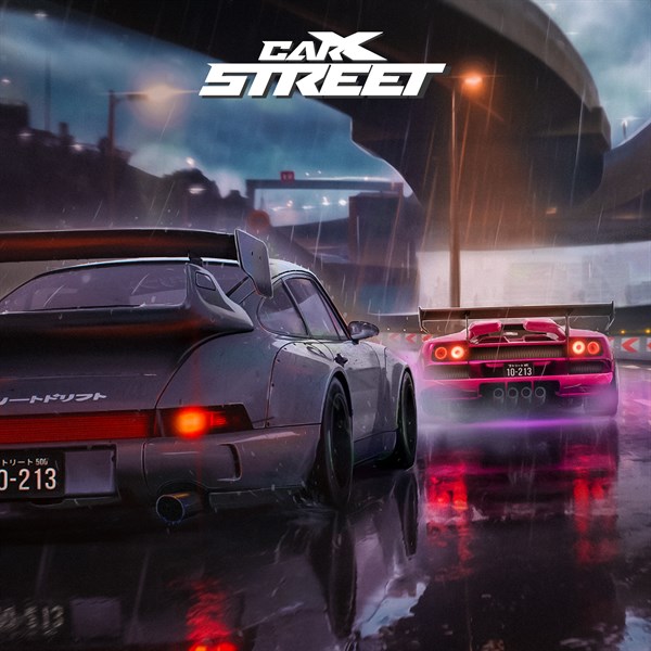 CarX Street · Standard