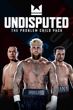 Undisputed - The Problem Child Pack