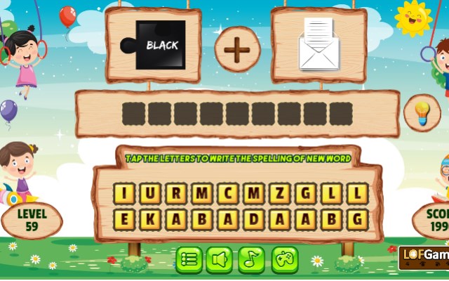 Picsword Puzzle Game