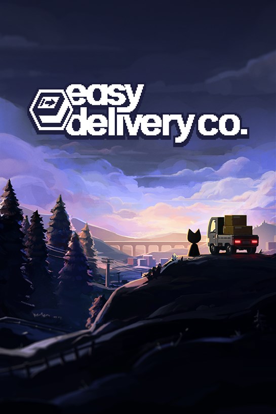 Capture de boîte de Easy Delivery Co.