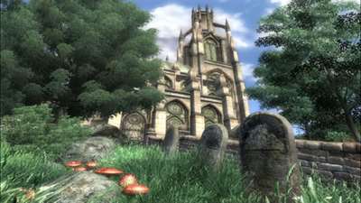 The Elder Scrolls IV: Oblivion screenshot 3