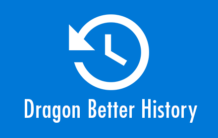 Dragon Better History small promo image