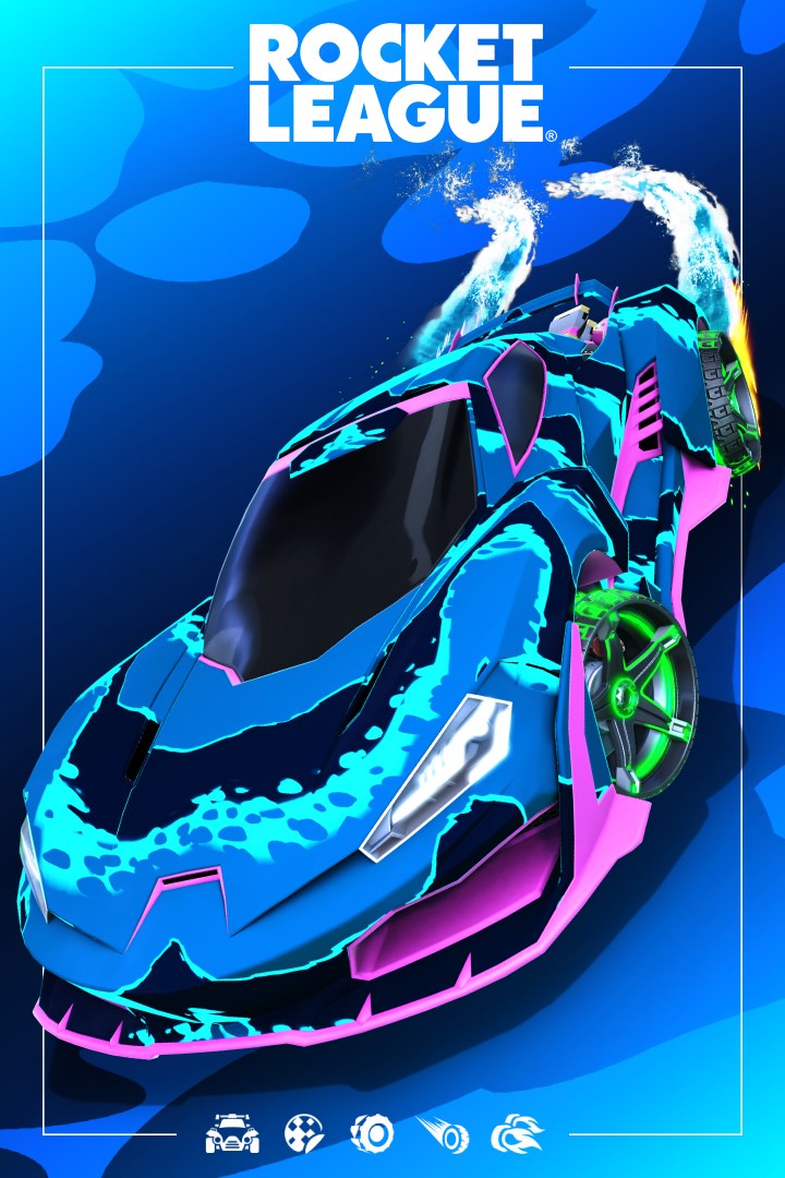 Rocket League® - набор для новичков 16 сезона