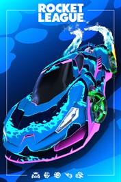 Rocket League® - Season 16 Rookie Pack