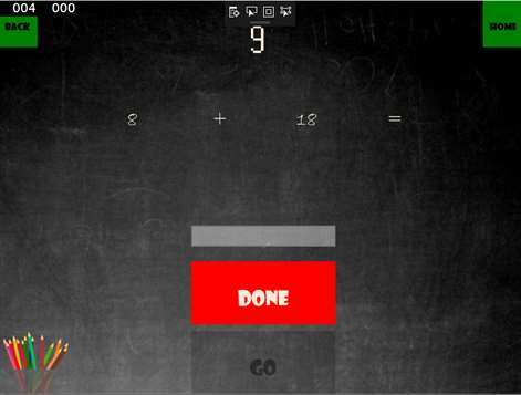 MathMania Screenshots 1