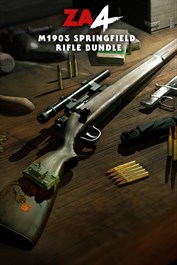 Zombie Army 4: M1903 Springfield Rifle Bundle