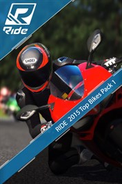 RIDE - 2015 Top Bikes Pack 1