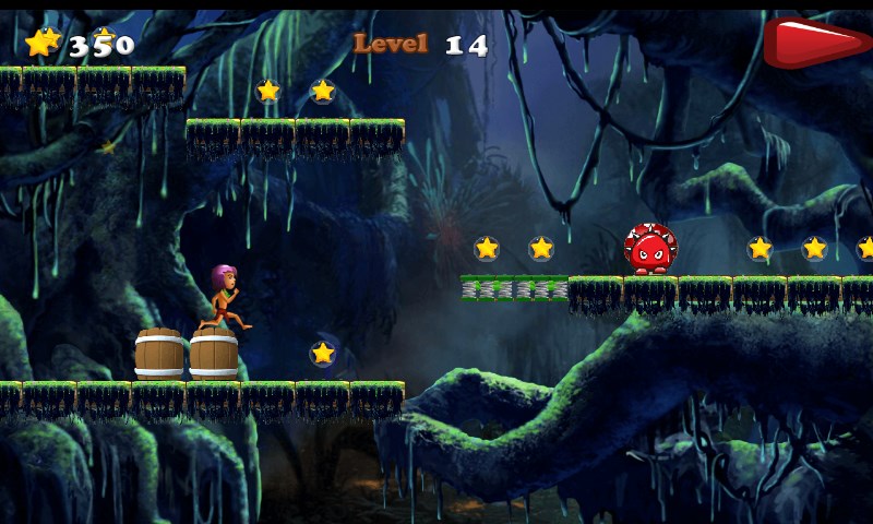 Captura de Pantalla 4 Jungle Book Adventure windows