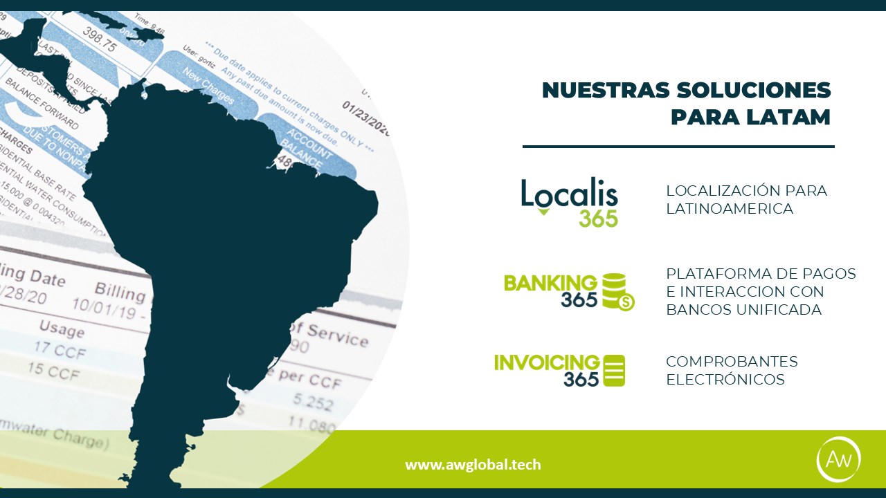 Snapshot 4 of Invoicing 365 para Business Central