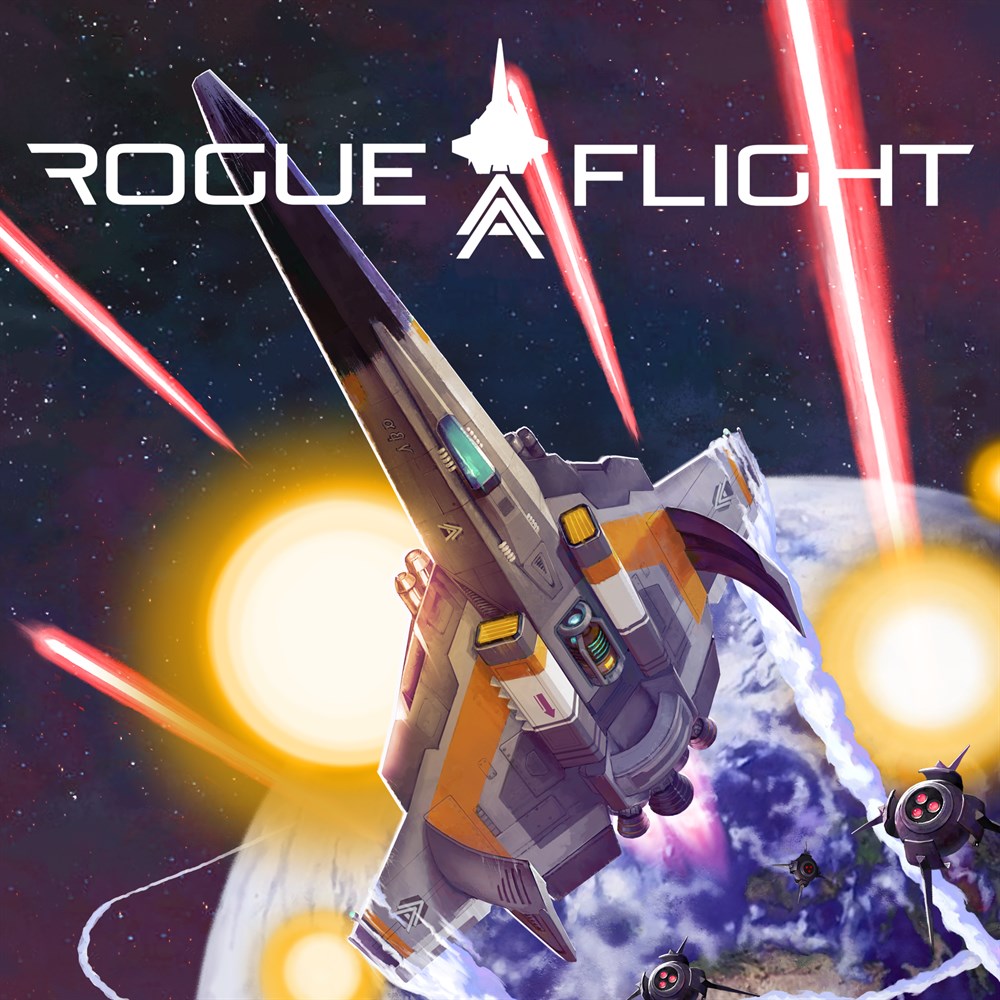 Rogue Flight cover art (full size)