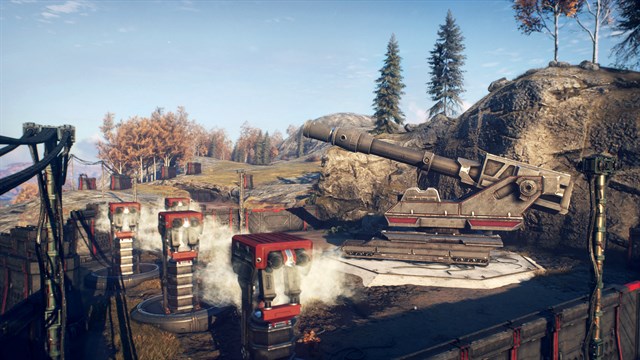 Generation Zero - FNIX Rising screenshot 3