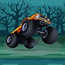 Monster Truck vs Zombie Game icon