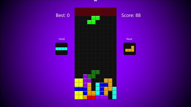 Amazing Blocks Classic screenshot 1