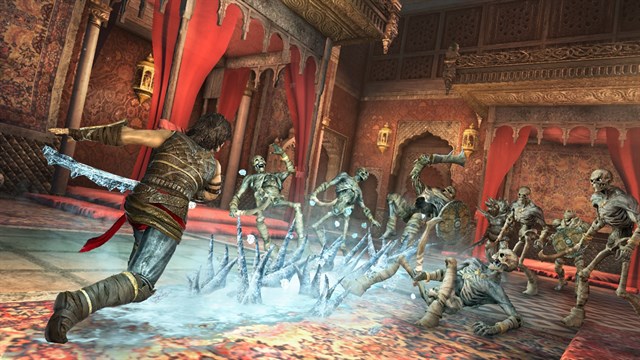 Prince of Persia The Forgotten Sands screenshot 4