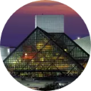 Rock And Roll Hall Of Fame Wallpaper New Tab icon