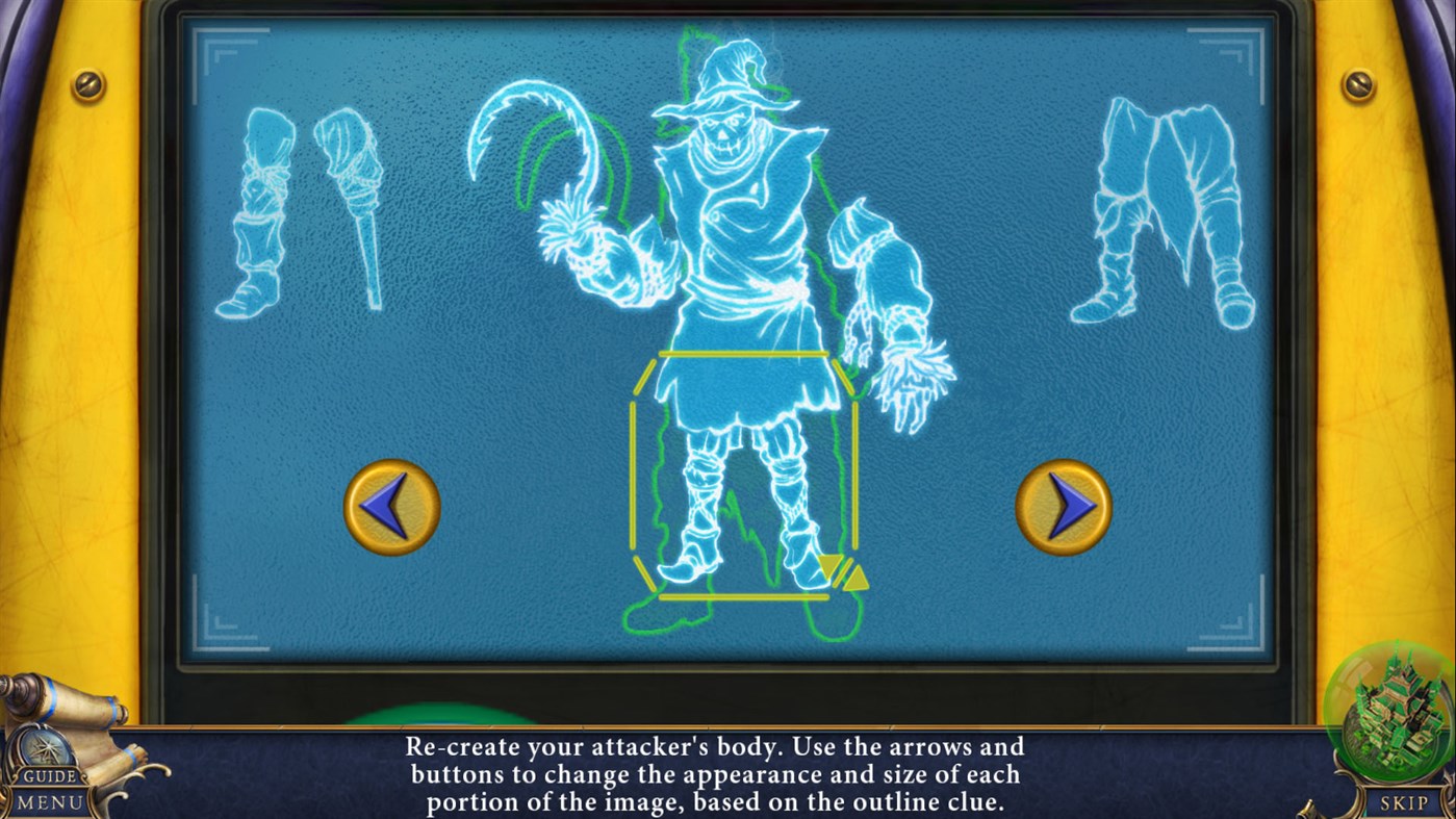 #9. Bridge to Another World: Escape From Oz (Windows) โดย: Big Fish Games