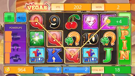 Slots: Hot Vegas Slot Machine Screenshots 1