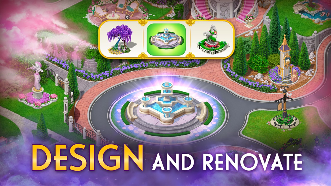 #4. Twilight Land: Hidden Object & Match 3 Game (Windows) 게시자: G5 Entertainment AB