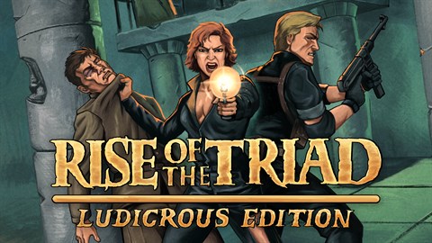 Rise of the Triad: Ludicrous Edition