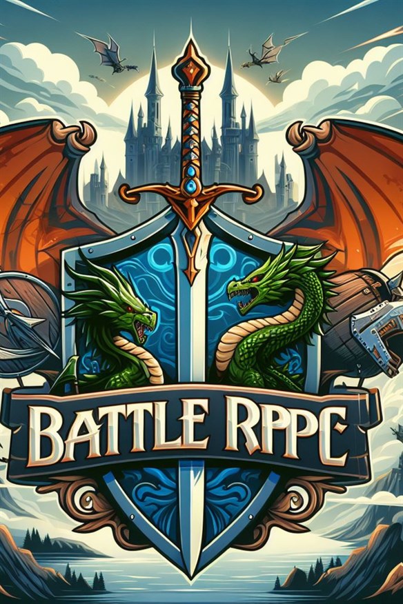Fantasy Battle RPG Xbox Series X|S and Xbox One cover art