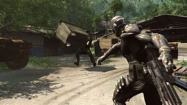 Crysis® screenshot 6