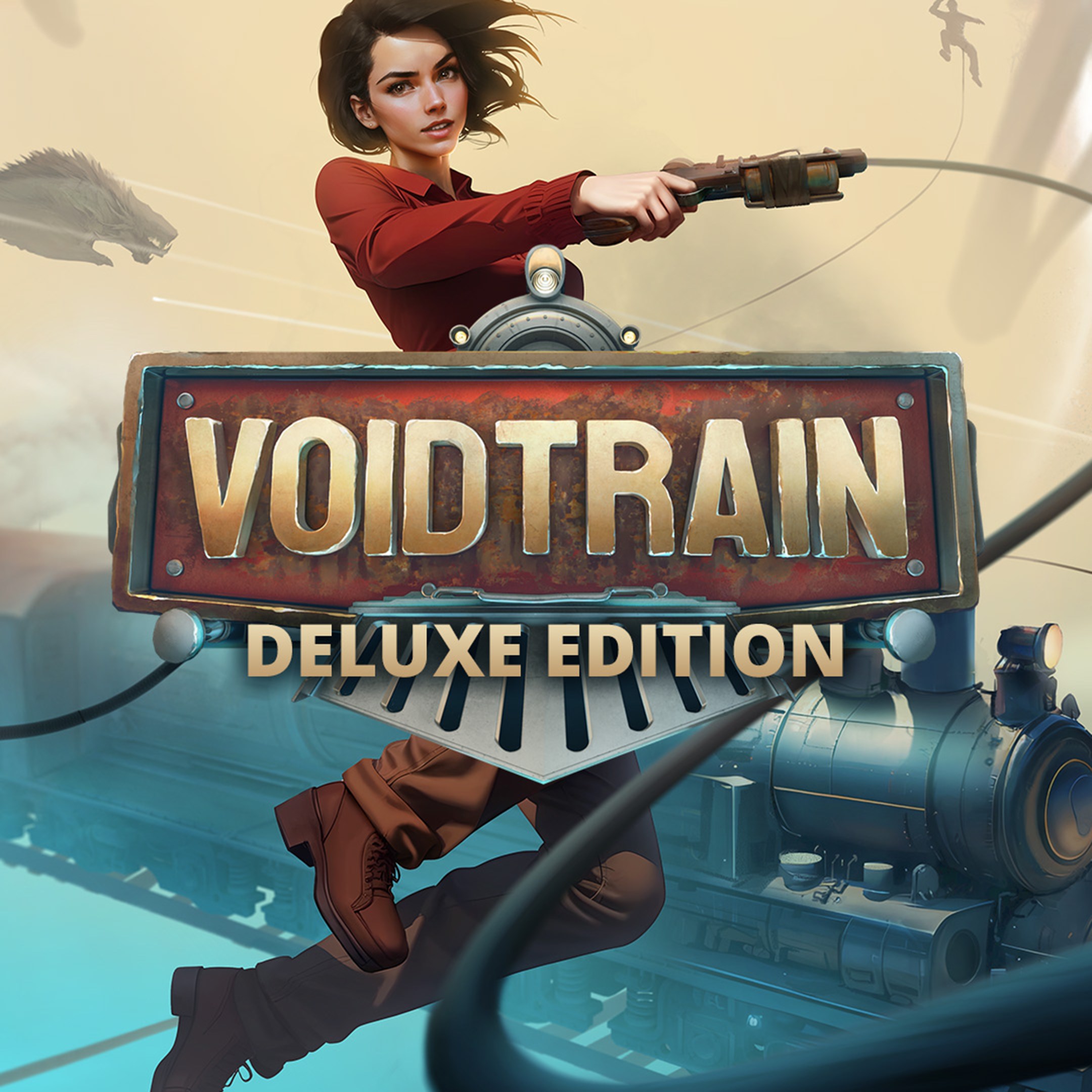Voidtrain - Deluxe Edition