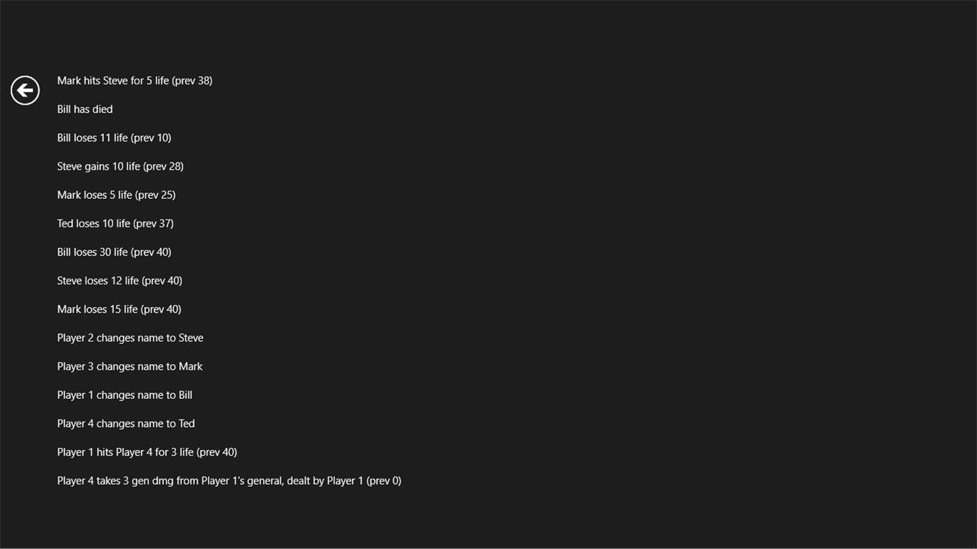 #8. Life Counter (Windows) Podle: LagDroid