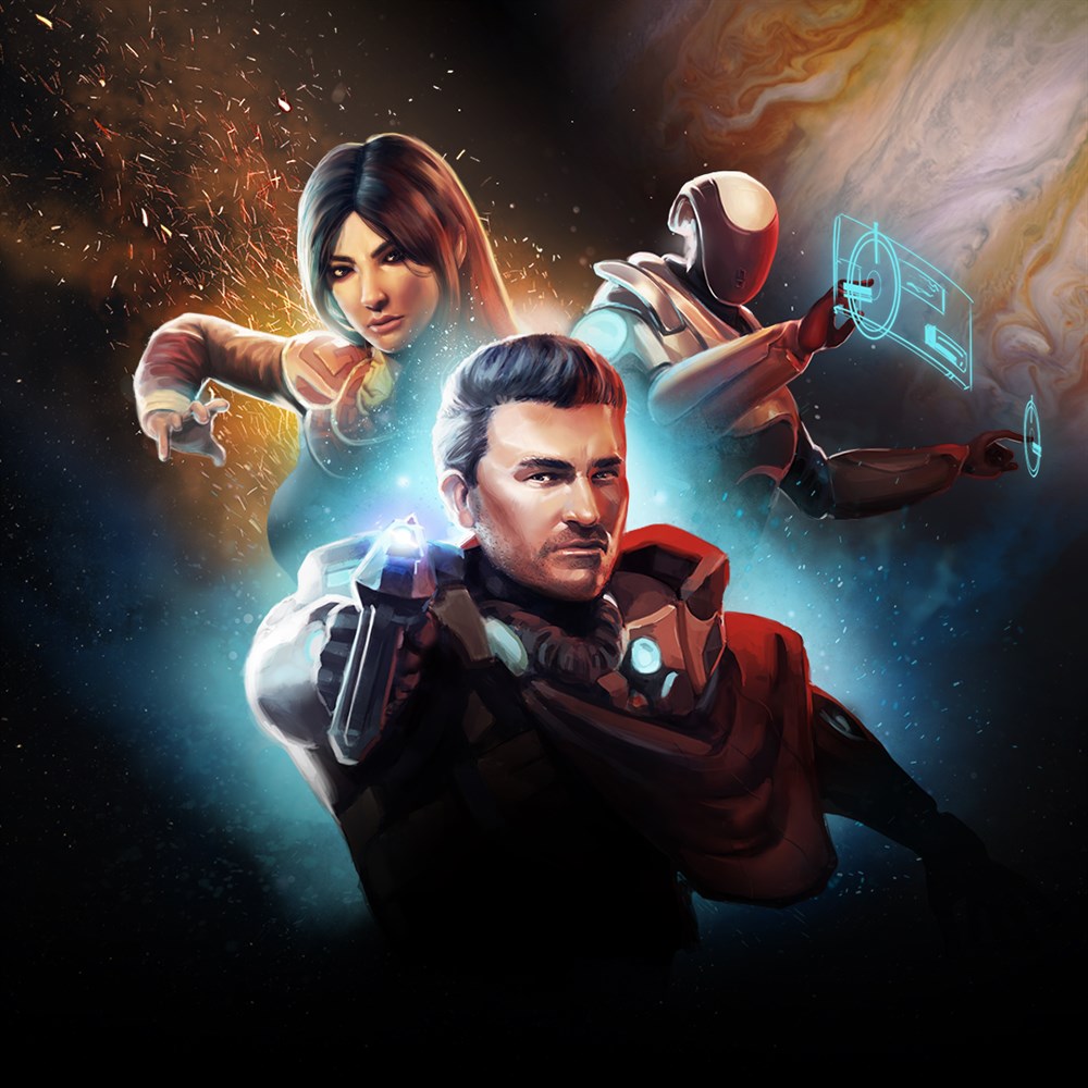 Element Space cover art (full size)