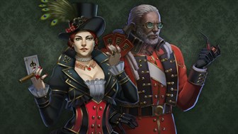 Ironcast Commander Pack