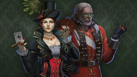 Ironcast Commander Pack