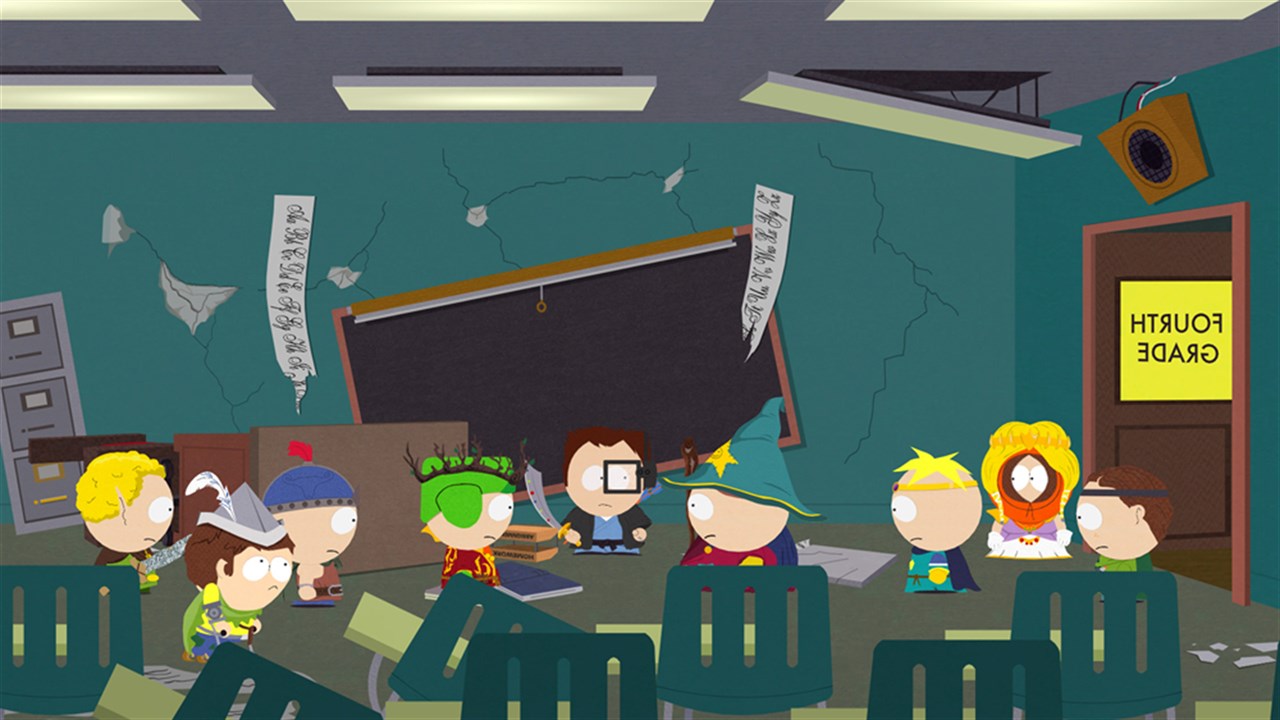 South Park™: The Stick of Truth™ screenshot 8