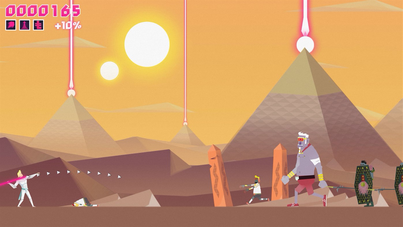 #1. Lichtspeer: Double Speer Edition (Windows) От: Crunching Koalas