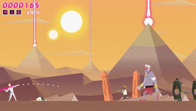 Lichtspeer: Double Speer Edition screenshot 1