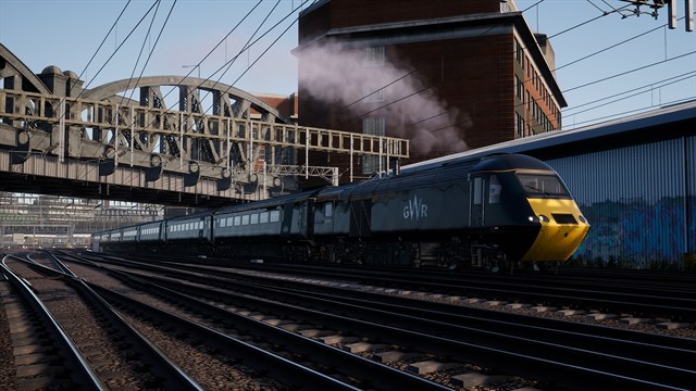 Train Sim World 2: Great Western Express (Train Sim World 3 Compatible) screenshot 1