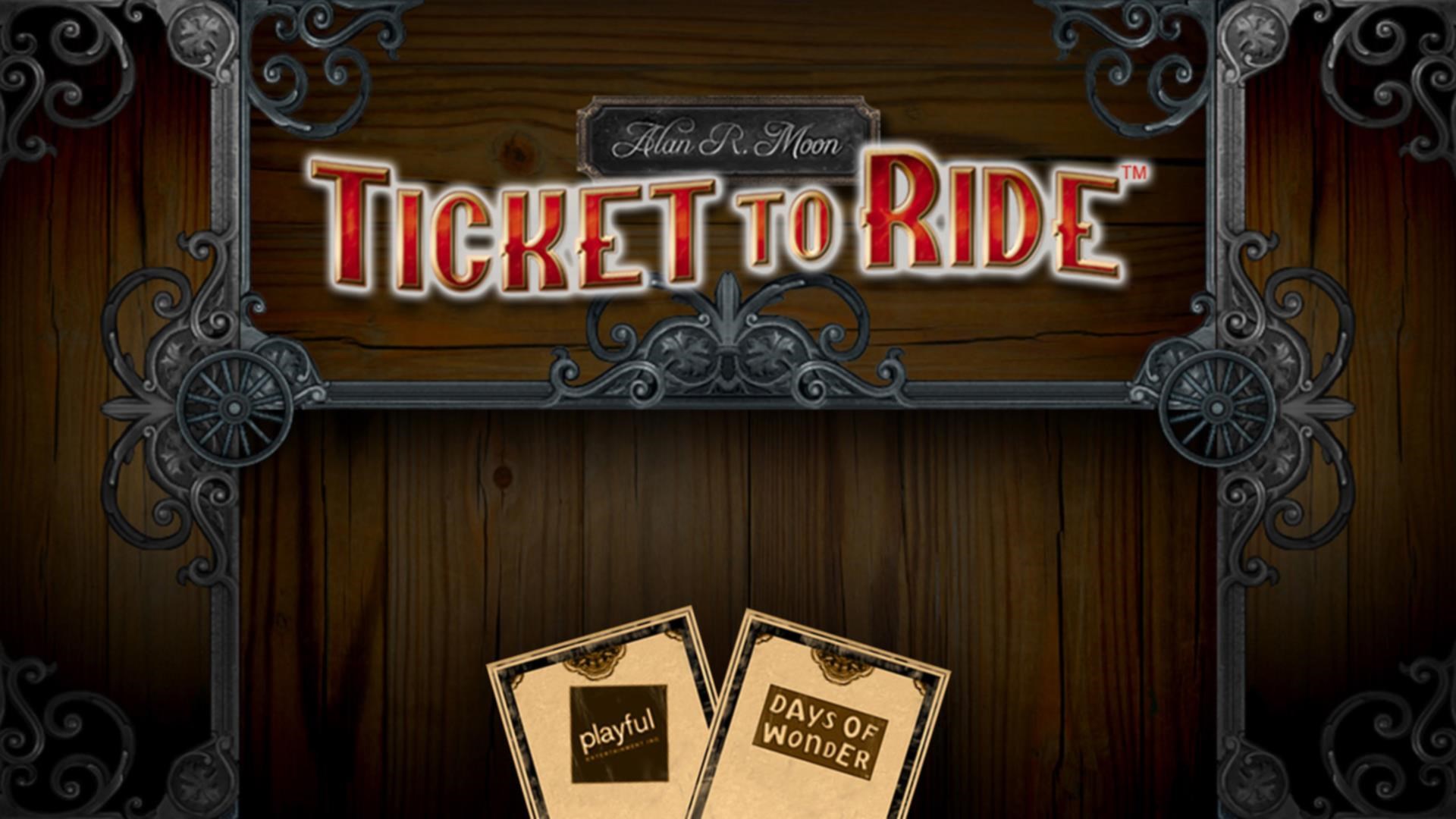 ticket to ride xbox one