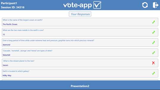 iVote-App screenshot 5