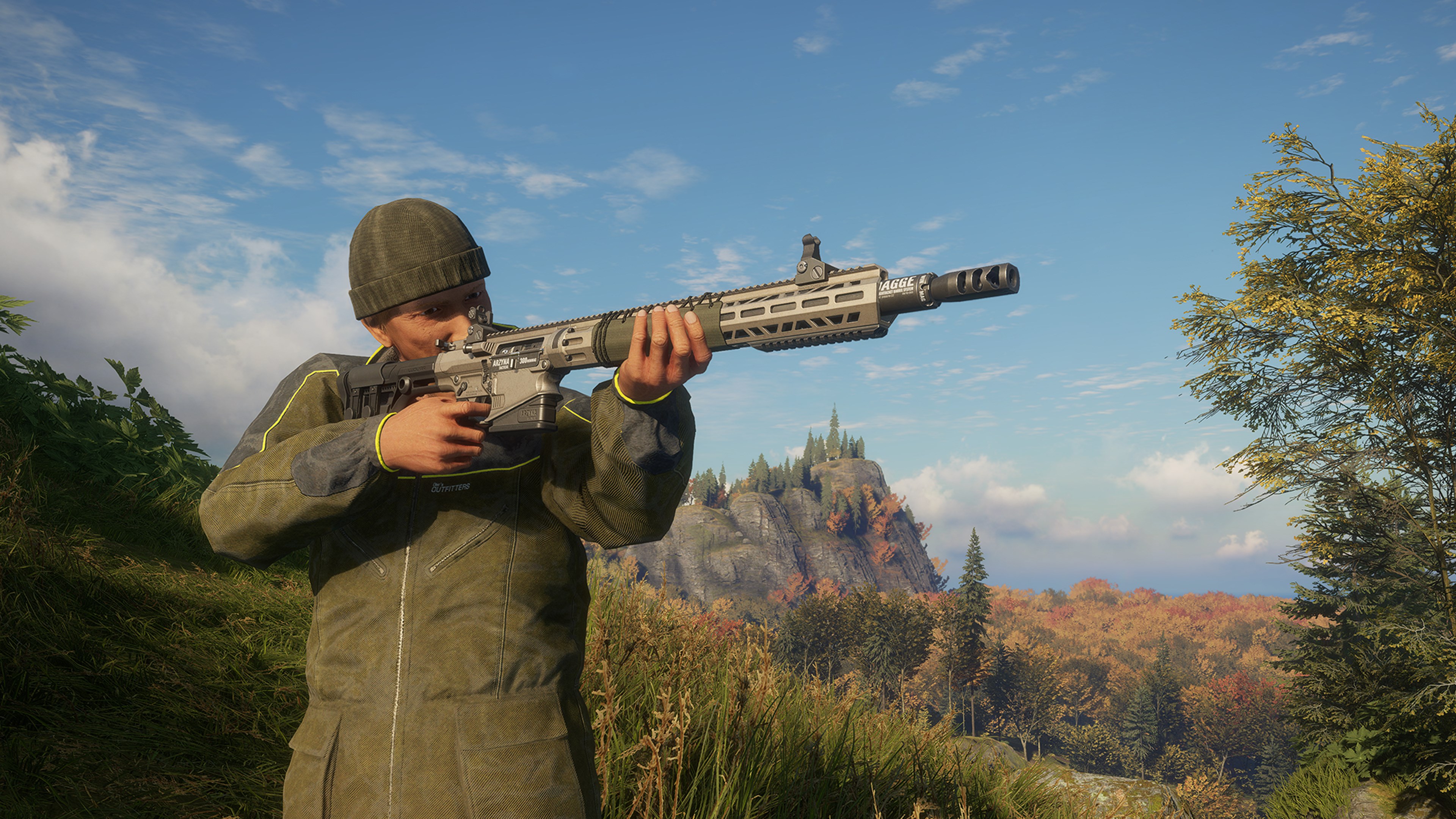theHunter: Call of the Wild™ - High Caliber Weapon Pack - Windows 10 | Xbox | Chiave | Privato