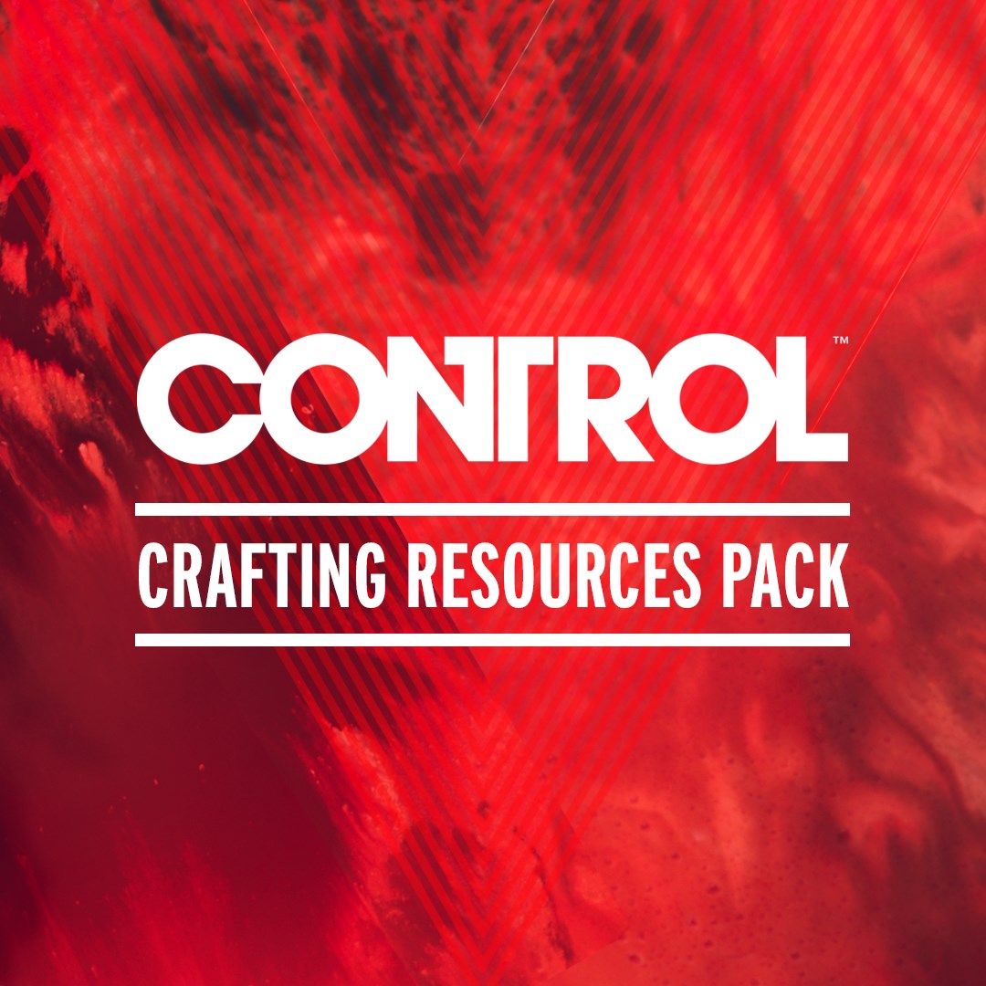 Control Crafting Resources Pack