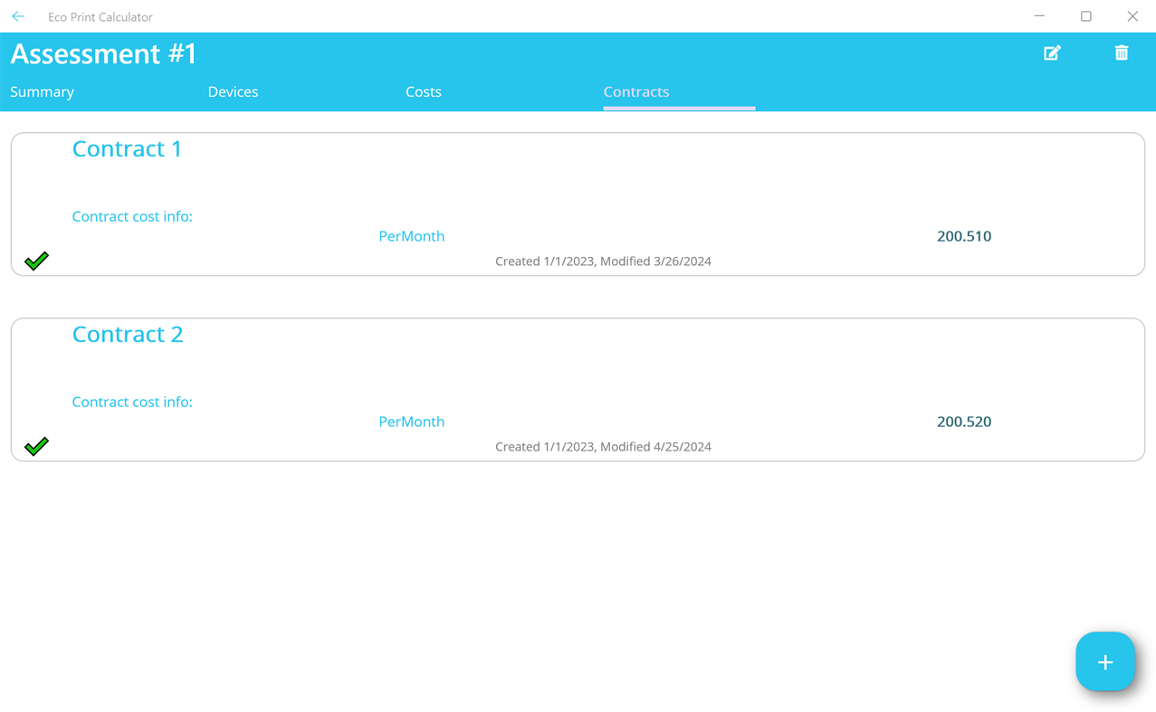 #8. EcoPrintCalc (Windows) Oleh: AZ-Solve