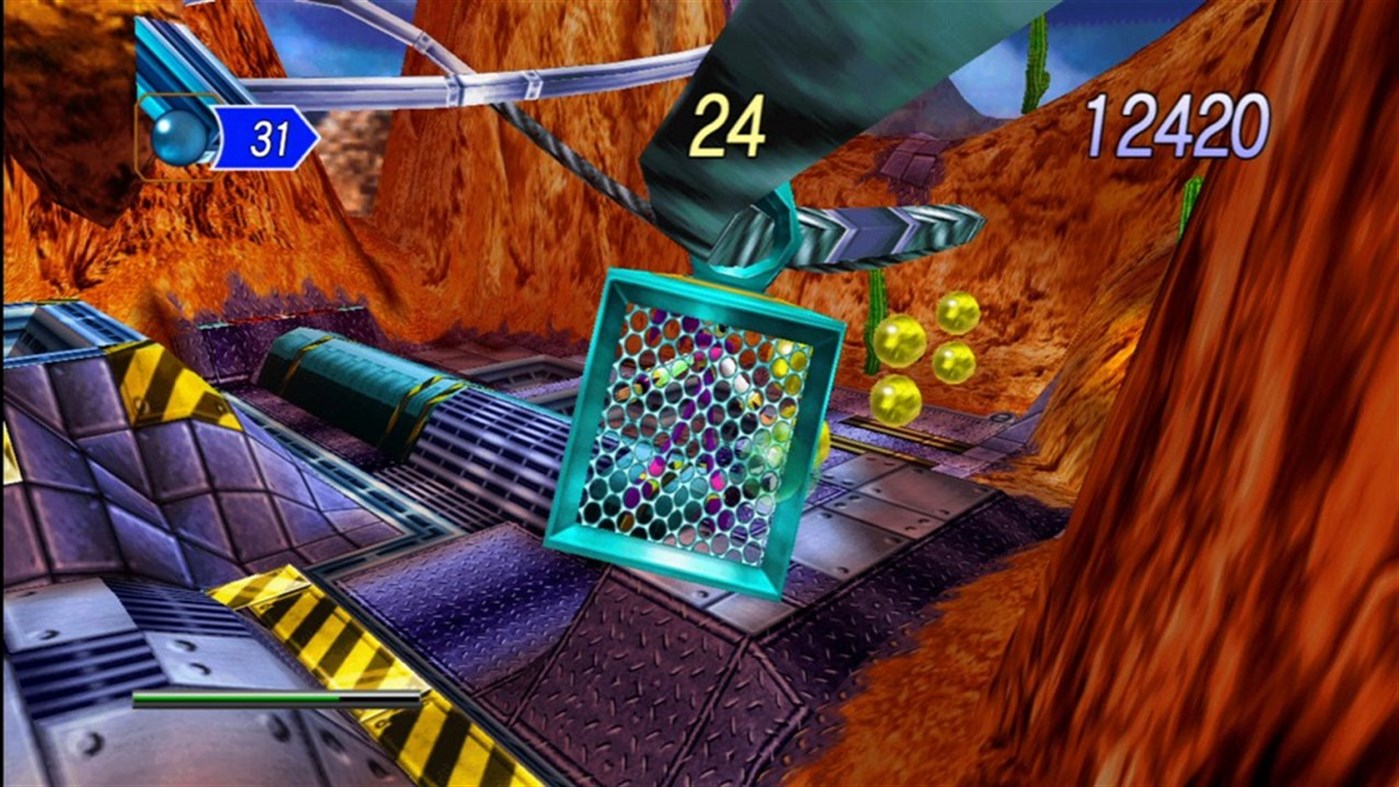 #8. NiGHTS into dreams... (Xbox) By: SEGA