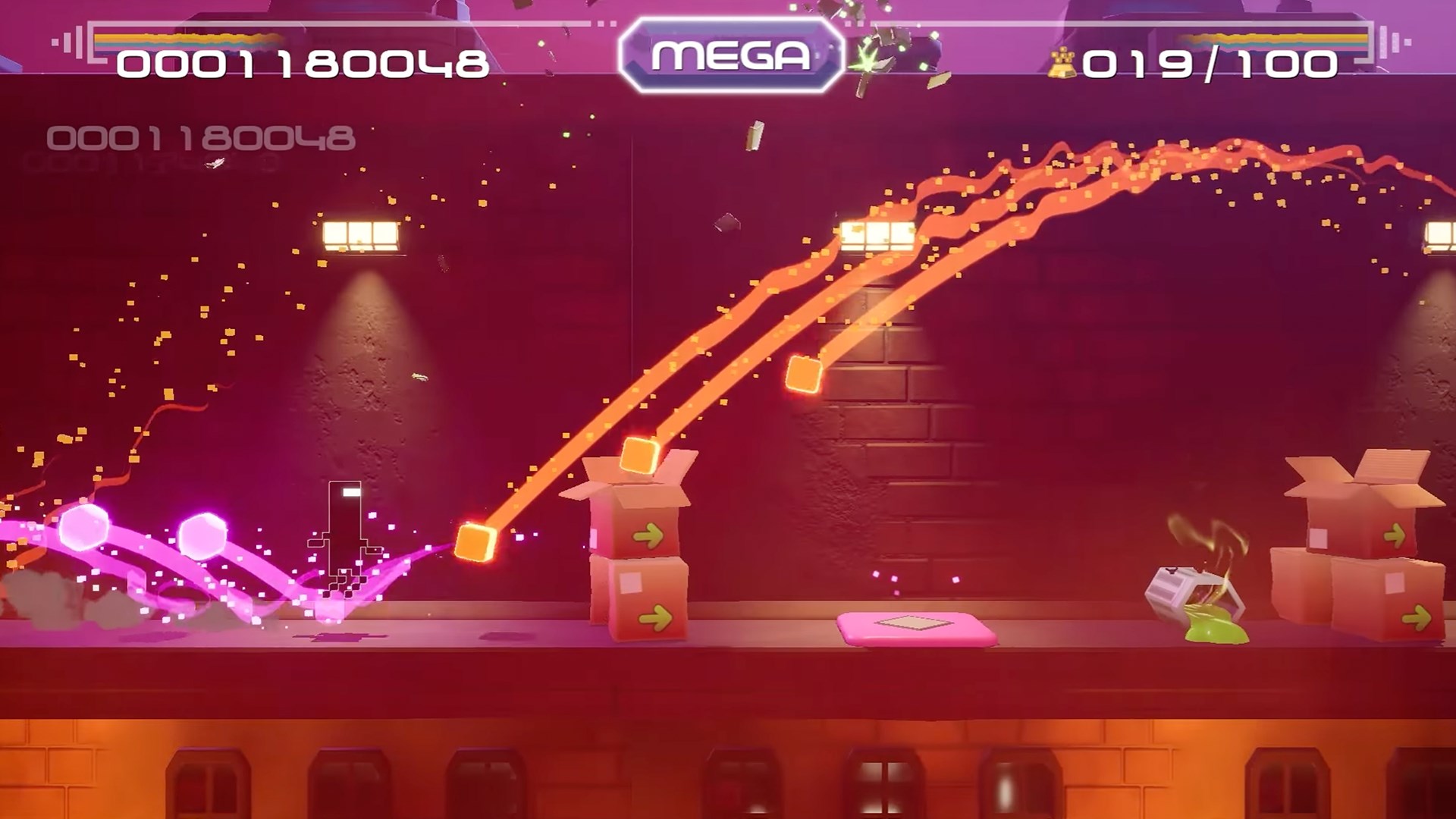 BIT.TRIP RERUNNER Trailer