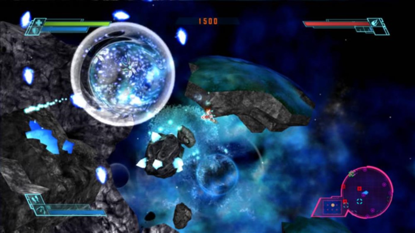 #3. Shred Nebula (Xbox) 由: Microsoft Studios