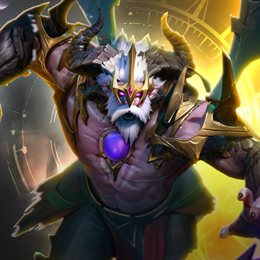Aperçu SMITE 2 – Amélioration divine