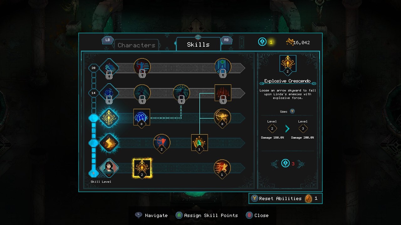 Children of Morta screenshot 11